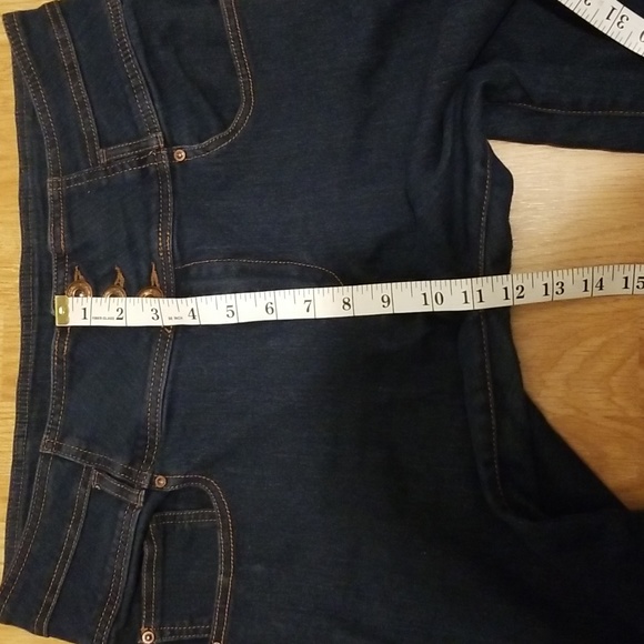 🌸2 for $15🌸 I&M Premium Denim | 1XL High Rise Denim Jeans - Picture 10 of 16